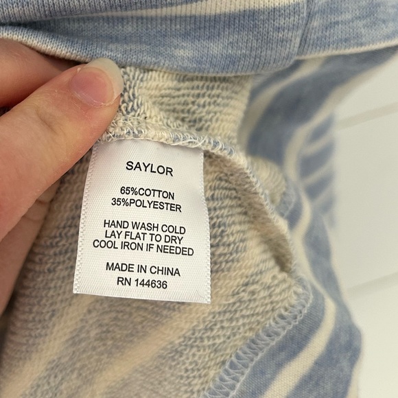 Saylor Ruffled Sweater - Picture 5 of 5